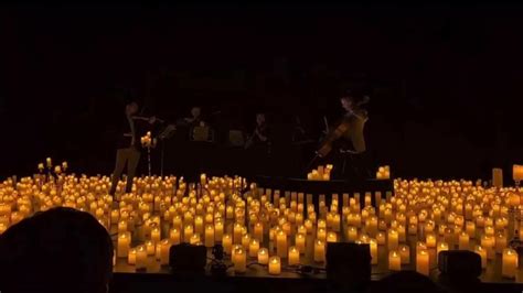 Candlelight Concerts Joe Hisaishi - YouTube