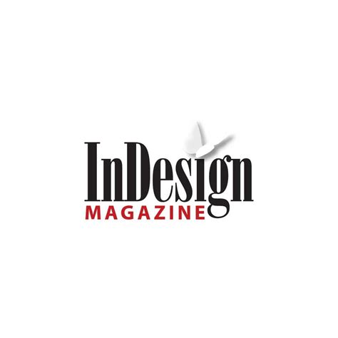 InDesign Magazine Logo Vector - (.Ai .PNG .SVG .EPS Free Download)