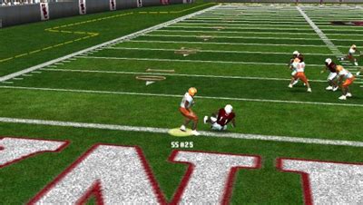 NCAA Football 07 Images - LaunchBox Games Database