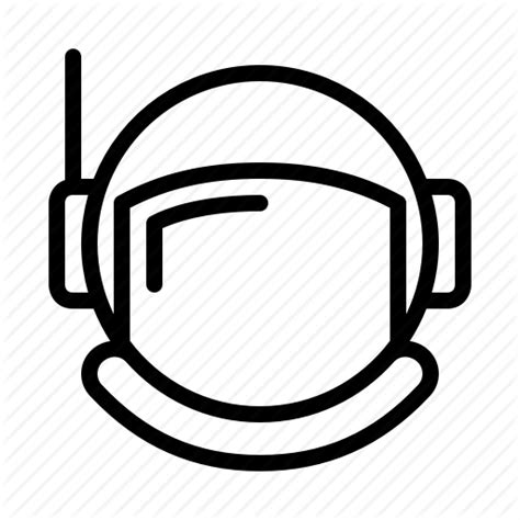 simple astronaut helmet drawing - jeanclaudevandammeimdb