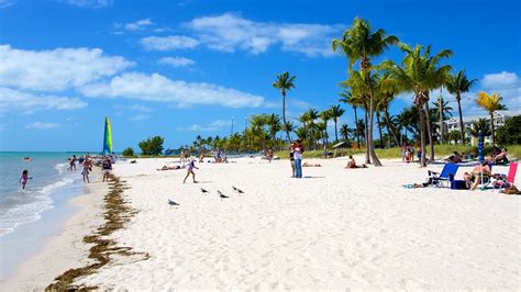 Smathers Beach in Key West, Florida | Expedia