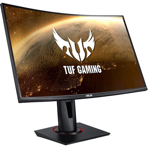 Questions and Answers: ASUS TUF Gaming VG27VQ 27" Curved FHD ELMB Sync ...