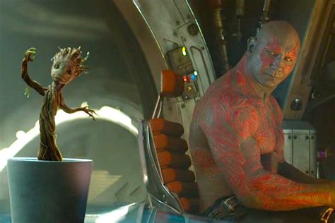 FUN STUFF: Watch Groot dance in clip from Guardians of the Galaxy | Midroad Movie Review