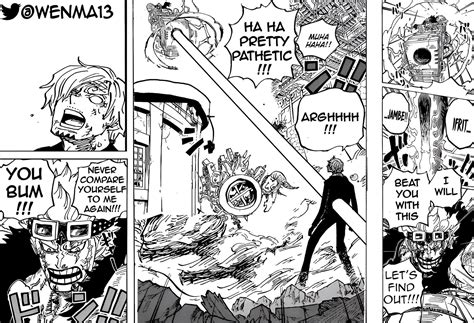 Too much delusional post Sanji > Kid lately. : r/Piratefolk