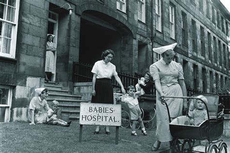 A history of nursing in Britain: the 1950s | Nursing Times