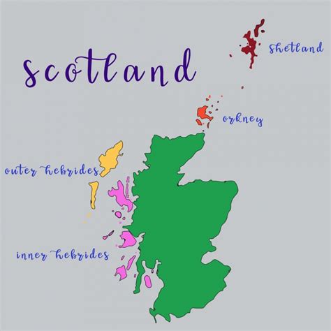 Isles Of Scotland: Best Scottish Islands To Visit - Journey of a ...