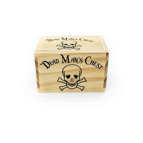 Buy Dead Man's Chest Deluxe (wood) Online Game