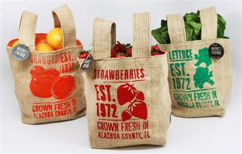 Packaging: Some sustainable packaging examples...