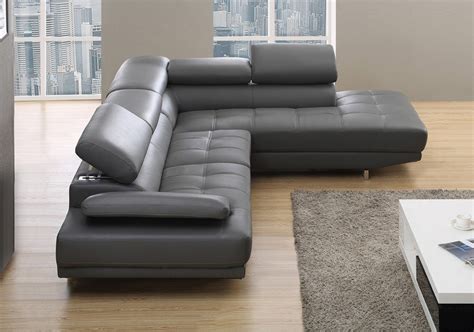Leather Corner Sofas - Home Furniture Design
