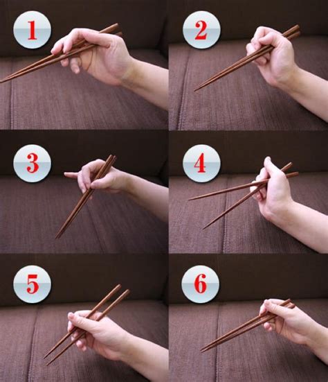 Do You Use Chopsticks Correctly? Are You Sure? | Kotaku Australia