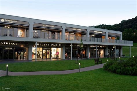 Discover Italian Elegance: The Mall Outlet in Florence Full-Day Trip from Rome - Klook Philippines