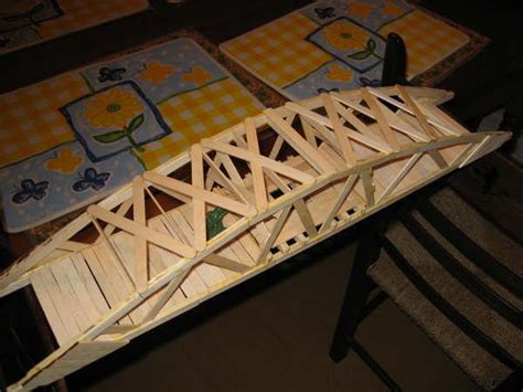 Popsicle Stick Bridges Designs Which One Is Best