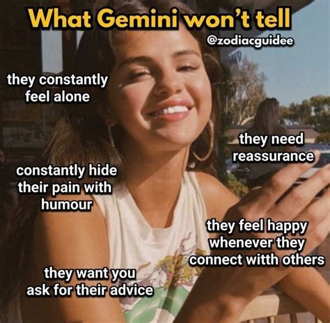 Gemini Zodiac Quotes, Gemini Traits, Gemini Life, Zodiac Funny, Zodiac ...