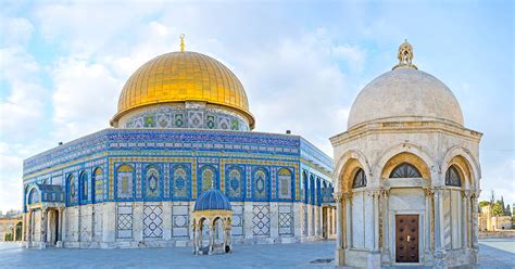 Jerusalem City - Welcome To Palestine