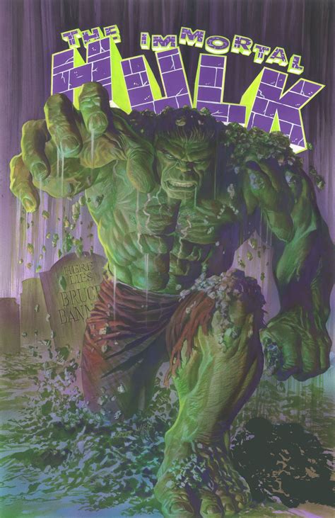 IMMORTAL HULK #1 preview – First Comics News