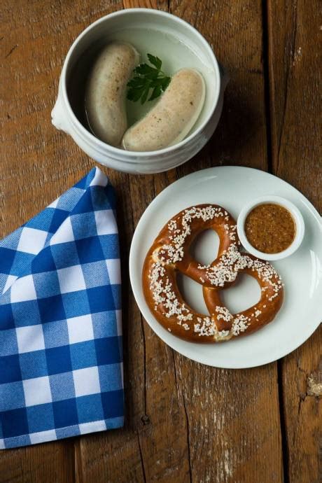 5 Things To Know About Bavarian Sausages