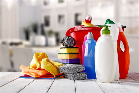 10 Benefits of Using Natural Cleaning Products in Schools - OpenWorks