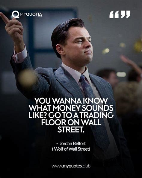 Wolf of Wall Street Quotes Wallpapers - Top Free Wolf of Wall Street ...