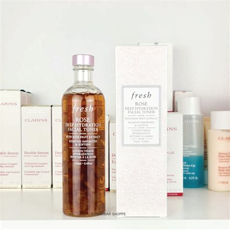 Fresh - Rose Deep Hydration Facial Toner 250ml. | LINE SHOPPING