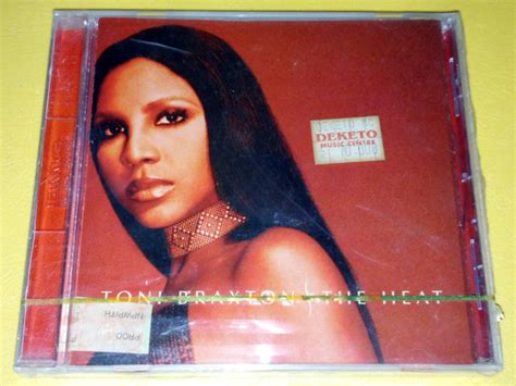 Toni Braxton - The Heat (2000, CD) | Discogs