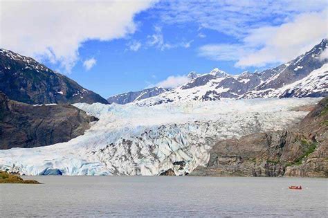 Intro to Mendenhall Glacier – Above & Beyond Alaska