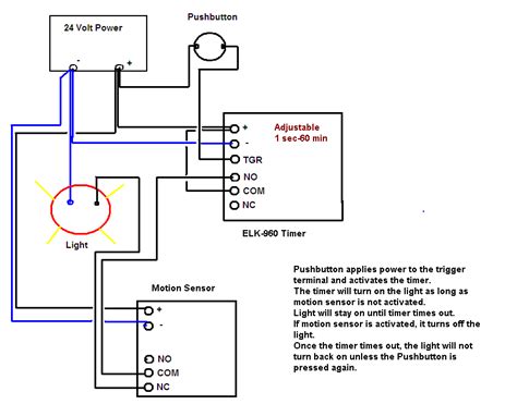 Ceiling Occupancy Sensor Wiring Diagram | Review Home Co