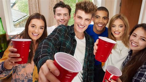 Teens, Drinking and Alcohol Poisoning - Elite Hospital Kingwood