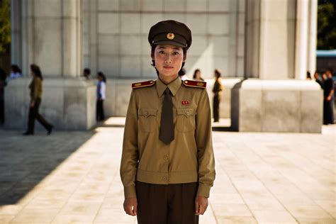 North Korean women find their place in the "Atlas of Beauty"