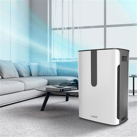 2 in 1 air purifier and humidifier smart hepa humidifier