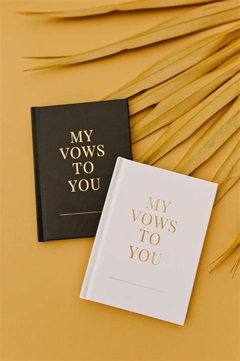 The 24 Best Vow Books to Keep Your Love Alive