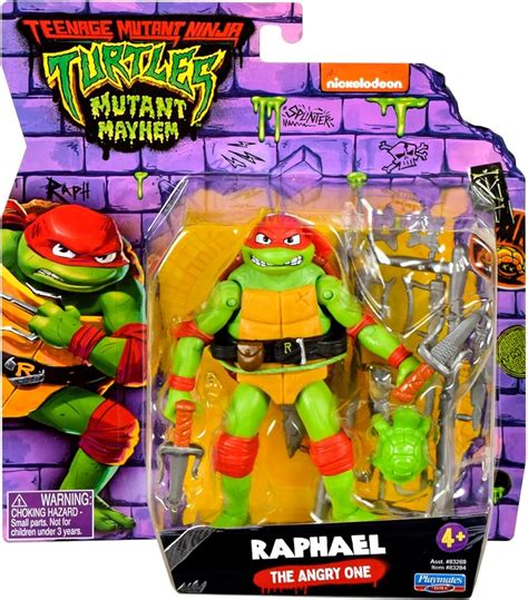 Teenage Mutant Ninja Turtles: Mutant Mayhem Toys Are On, 43% OFF