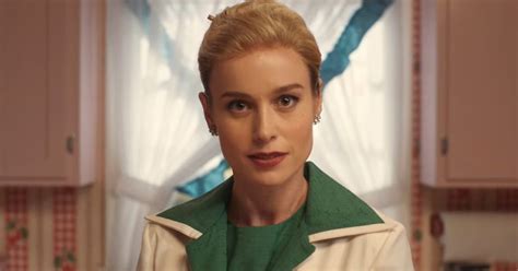 Lessons in Chemistry Teaser Trailer: Brie Larson Leads Drama