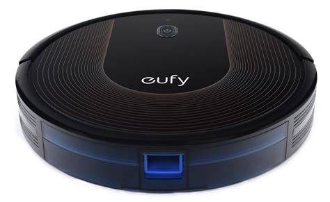 Eufy RoboVac 30C, Robotic Vacuum Cleaner, Black - eXtra Saudi