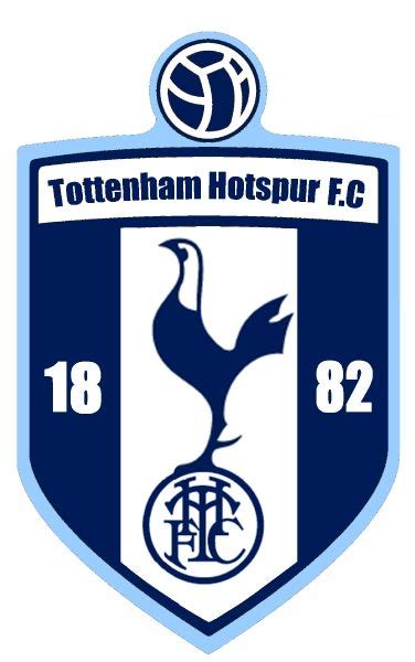 the logo for tottenham football club