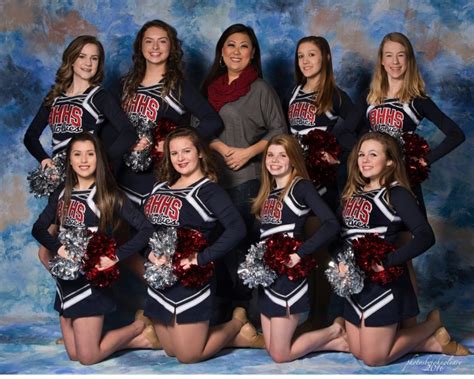 Black Hills High School Dance Team Paves Road to Success - ThurstonTalk