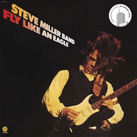 Steve Miller - Fly Like An Eagle - Vinyl - Walmart.com