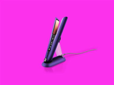 Dyson Corrale Review: The Hair Straightener of the Future | WIRED