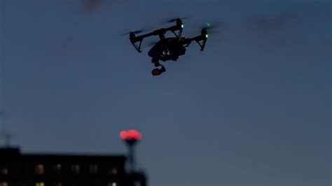 UAS Night Operations: How to Fly Your Drone at Night - 42West