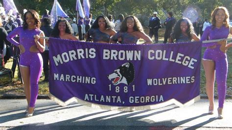 Morris Brown College Regains Accreditation After Almost 20 Years - Essence | Essence