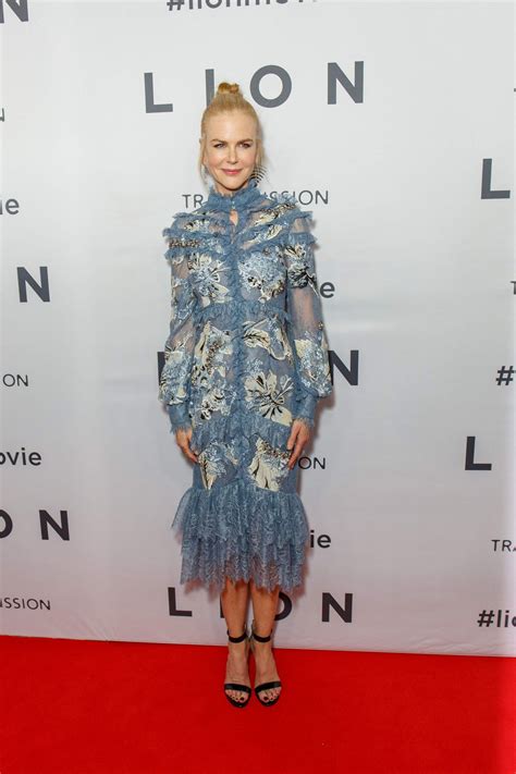 NICOLE KIDMAN at ‘Lion’ Premiere in Sydney 12/19/2016 – HawtCelebs