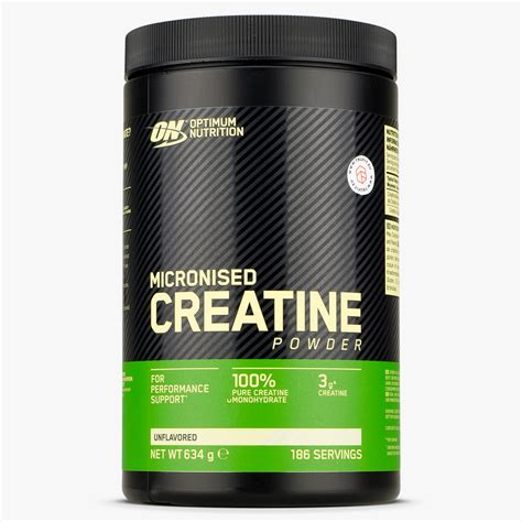 Optimum Nutrition - Creatine Powder - Improve strength & power - TRUFIT.eu