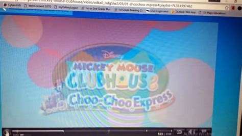 Double Title Cards For Mickey Mouse Clubhouse Kids Favorite Songs - video dailymotion