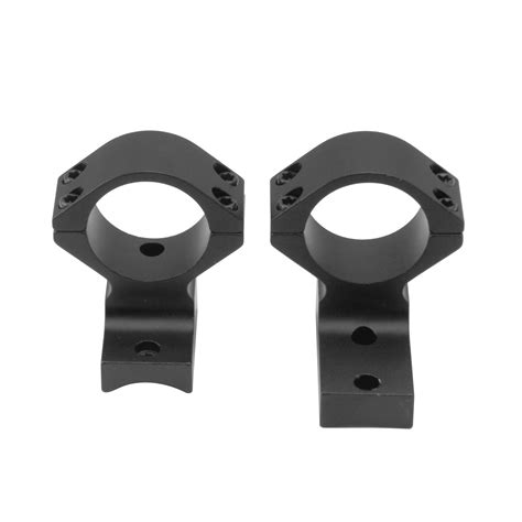 1 Inch Integral Scope Rings for Remington 700 & Ruger M77 – CCOPUSA