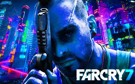 Far Cry 2077 *Bring Back Vaas! : r/farcry