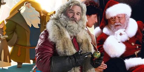 22 Best Santa Claus Movies