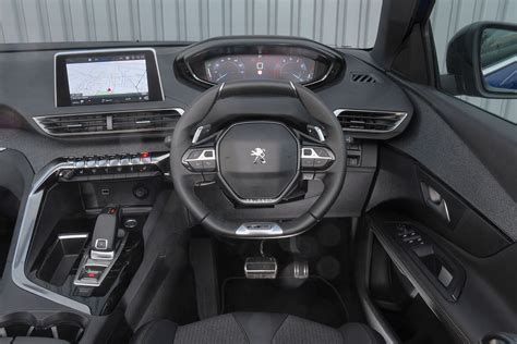 Peugeot 3008 Interior, Sat Nav, Dashboard | What Car?