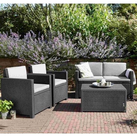 Garden Sofa And Chairs by Keter Garden Furniture Sets