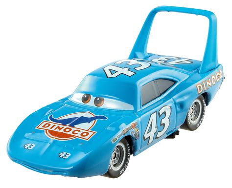 Disney Pixar Cars Strip Weathers AKA The King Diecast Car Launcher | lupon.gov.ph