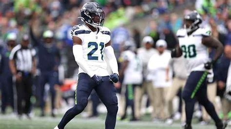 WATCH: Seattle Seahawks CB Devon Witherspoon Highlights Big Night vs. Giants With Pick-Six ...