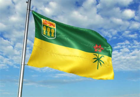 Saskatchewan Flag Canada Stock Photos, Pictures & Royalty-Free Images ...